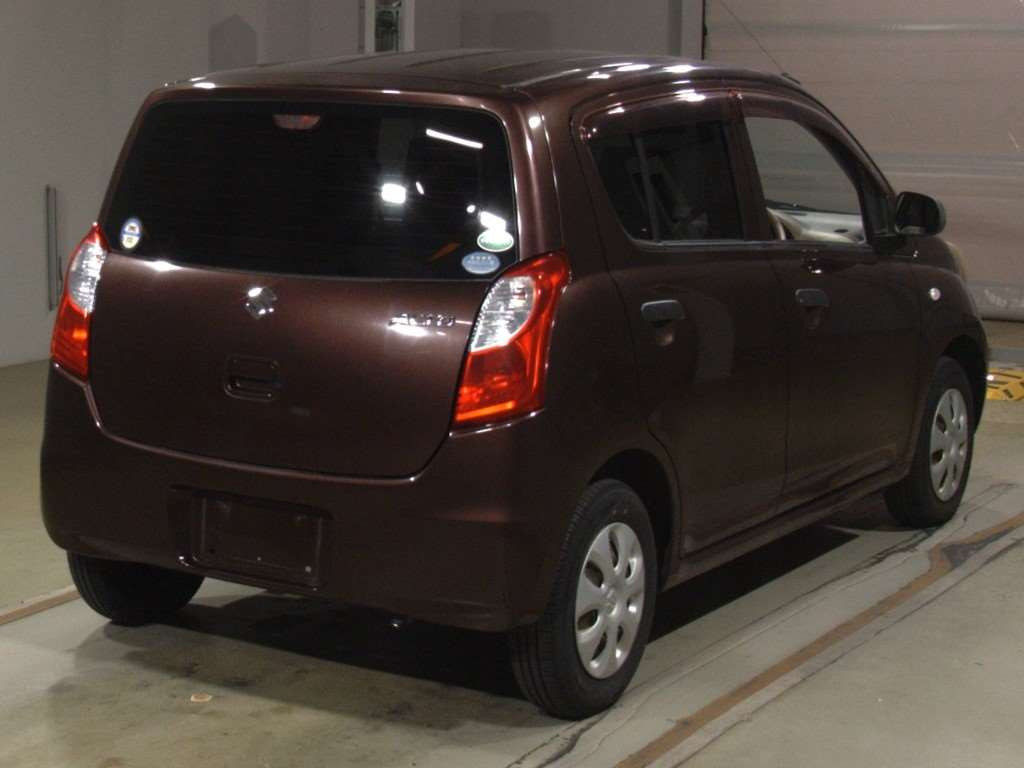 2013 Suzuki Alto HA25S[1]