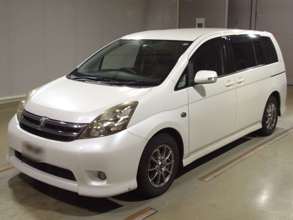 2009 Toyota Isis ZNM10W[0]