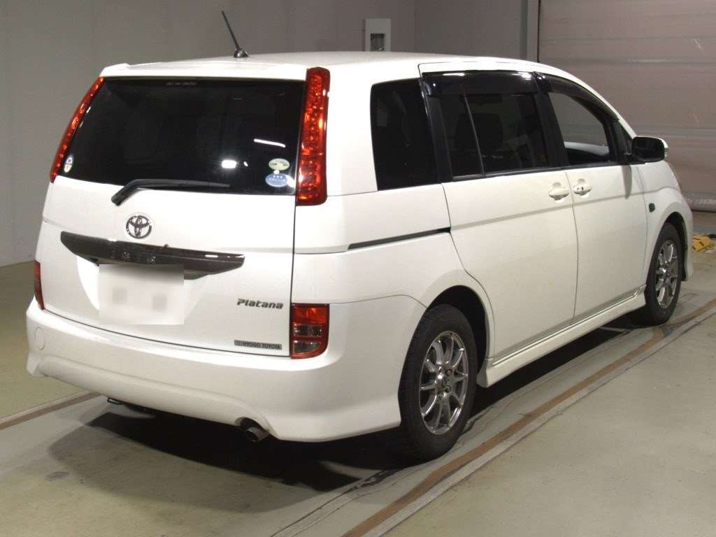 2009 Toyota Isis ZNM10W[1]