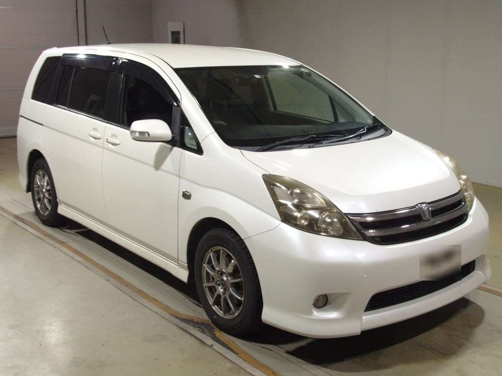 2009 Toyota Isis ZNM10W[2]