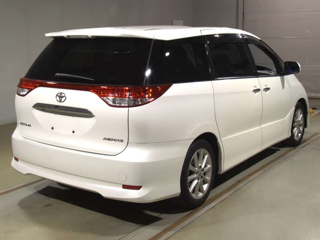 2012 Toyota Estima ACR50W[1]