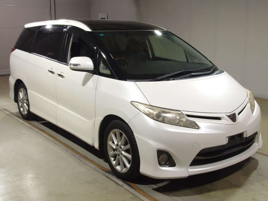 2012 Toyota Estima ACR50W[2]