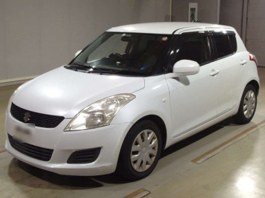 2012 Suzuki Swift