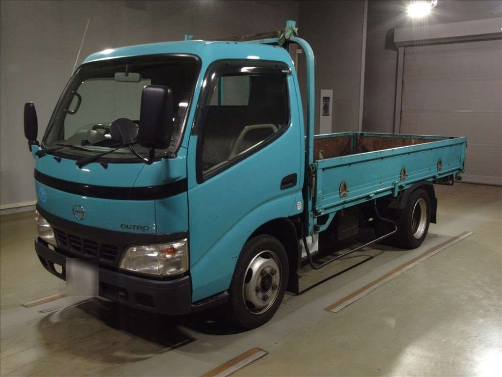 2006 Hino DUTRO XZU336M[0]