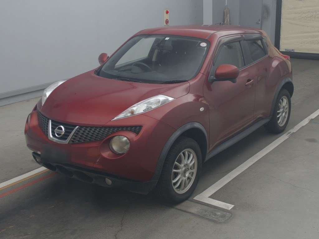 2012 Nissan JUKE YF15[0]