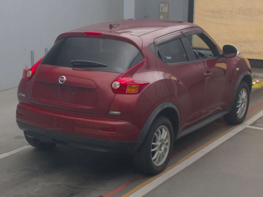 2012 Nissan JUKE YF15[1]