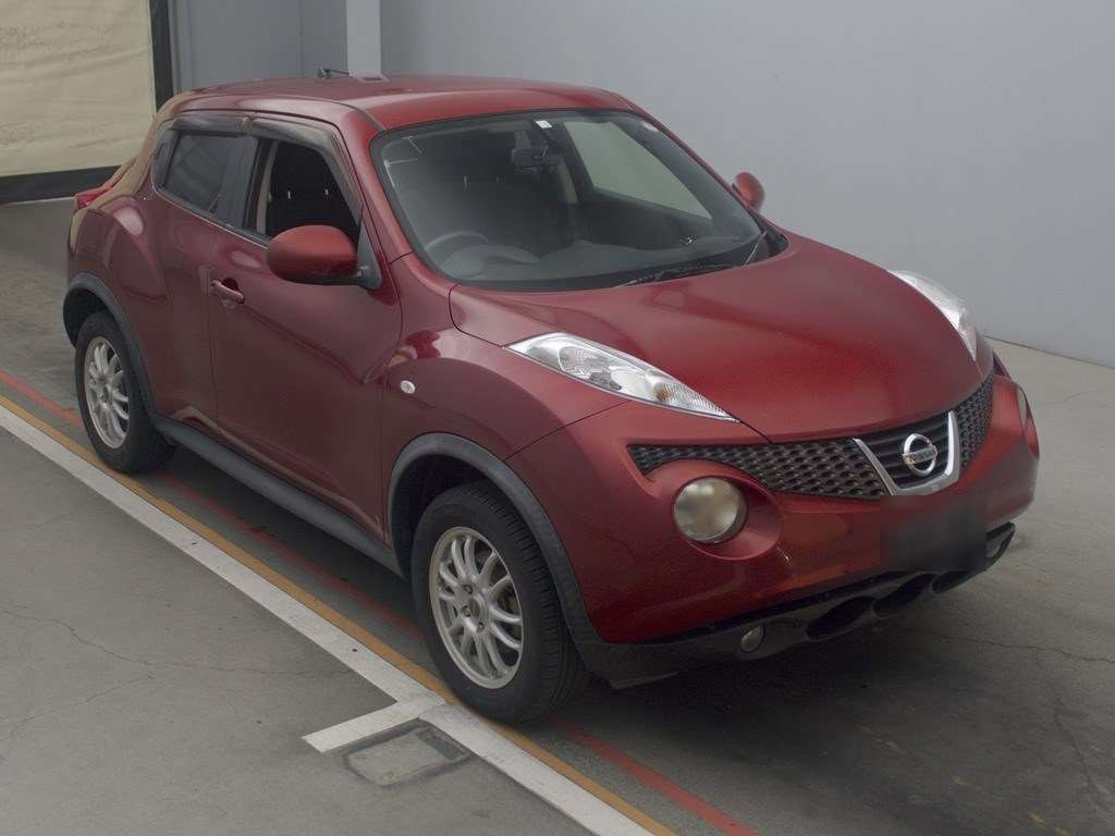 2012 Nissan JUKE YF15[2]