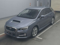 2016 Subaru Levorg