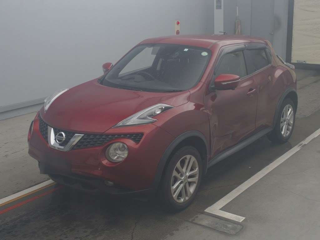 2016 Nissan JUKE YF15[0]