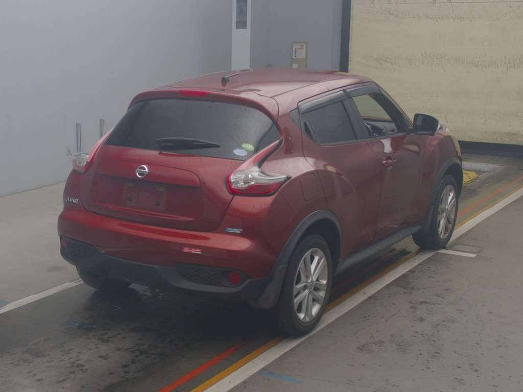 2016 Nissan JUKE YF15[1]