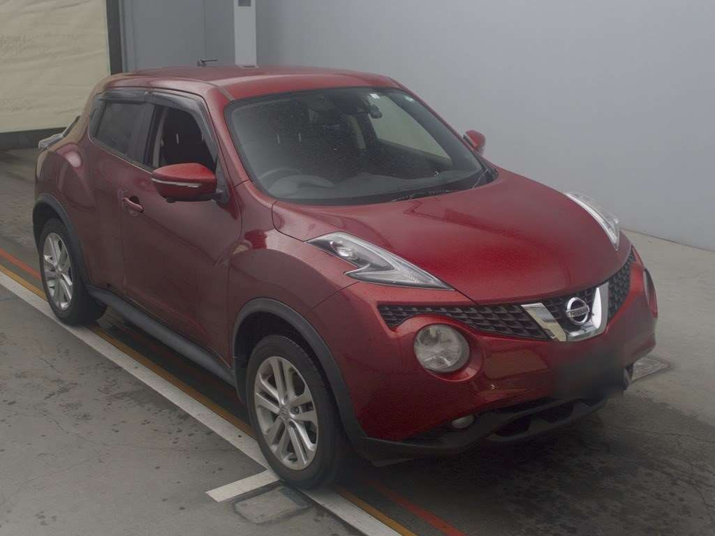 2016 Nissan JUKE YF15[2]