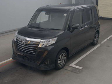 2020 Daihatsu Thor