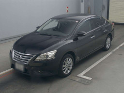 2012 Nissan SYLPHY