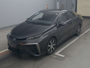 2018 Toyota Mirai