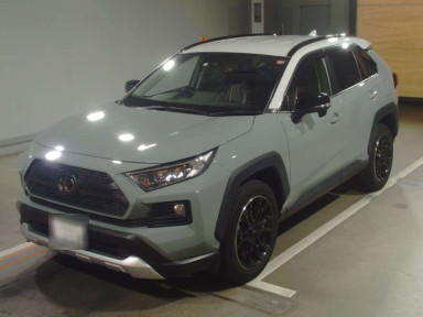 2020 Toyota RAV4