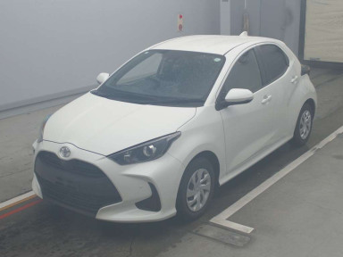 2021 Toyota YARIS