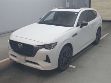 2023 Mazda CX-60