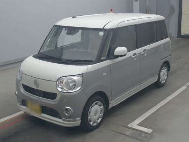 2018 Daihatsu Move Canbus