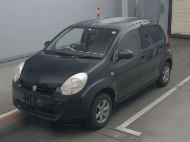 2012 Toyota Passo