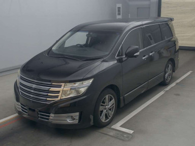 2010 Nissan Elgrand