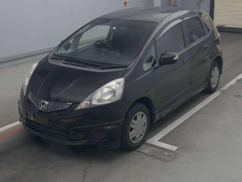 2009 Honda Fit GE6[0]