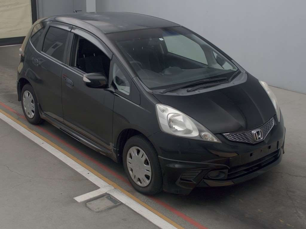 2009 Honda Fit GE6[2]