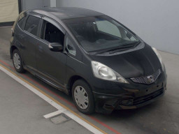 2009 Honda Fit