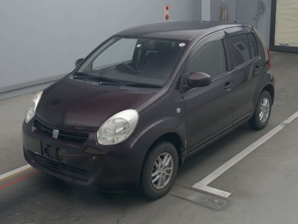 2013 Toyota Passo KGC30[0]