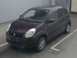 2013 Toyota Passo