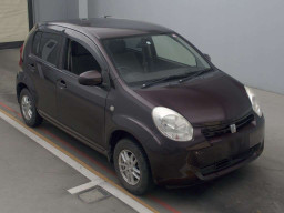 2013 Toyota Passo