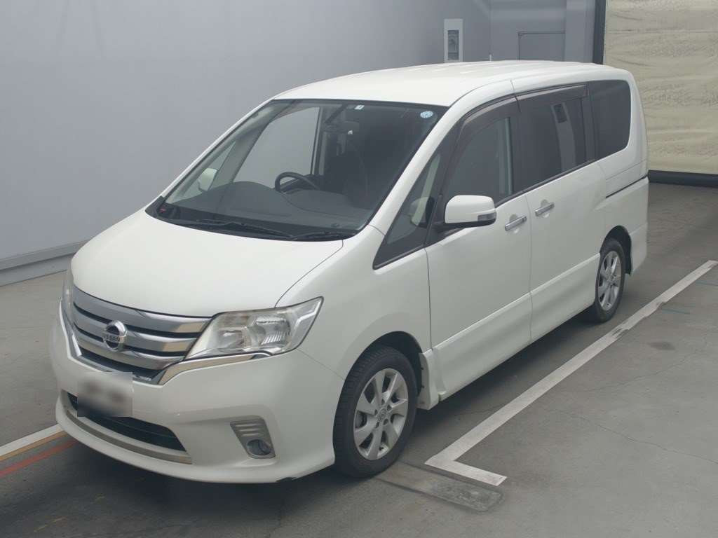 2011 Nissan Serena FC26[0]