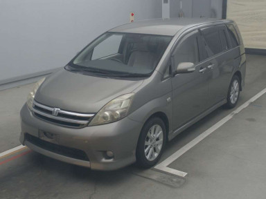 2009 Toyota Isis