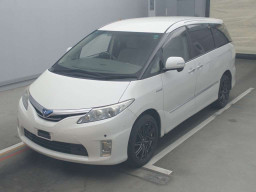 2011 Toyota Estima Hybrid