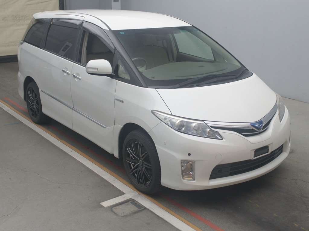 2011 Toyota Estima Hybrid AHR20W[2]