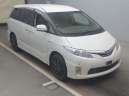 2011 Toyota Estima Hybrid