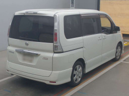 2009 Nissan Serena