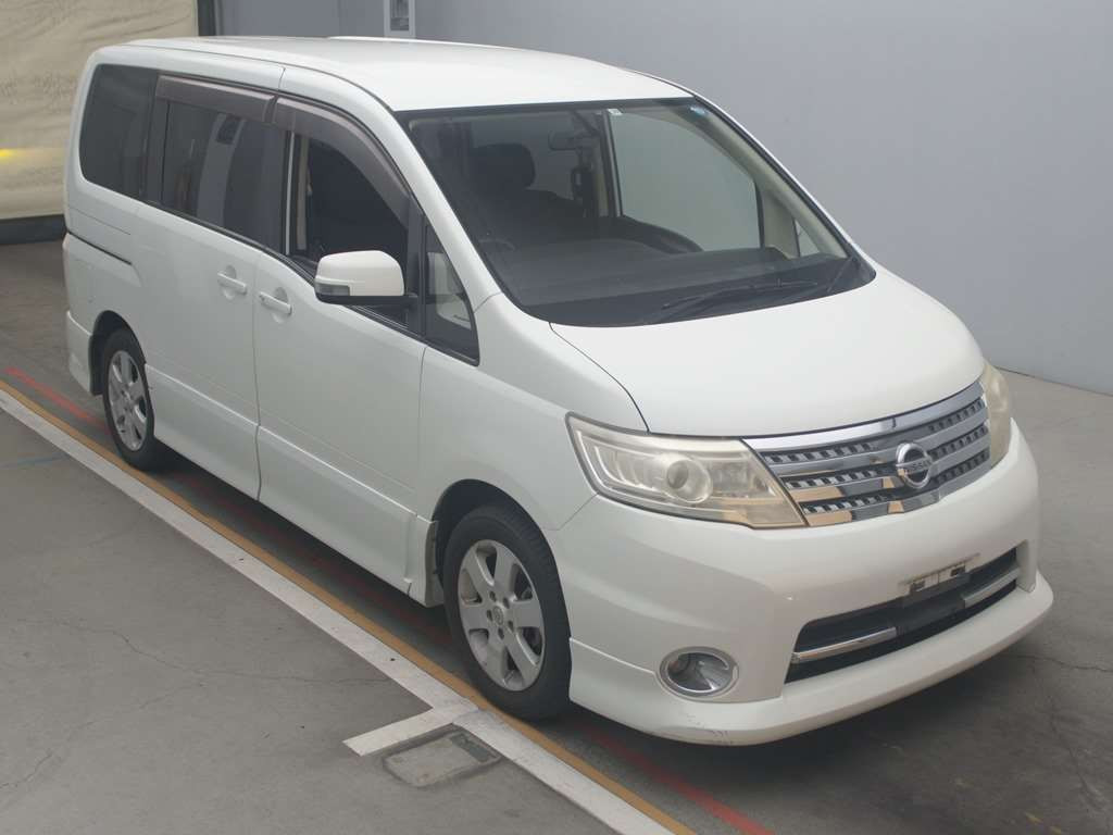 2009 Nissan Serena CC25[2]