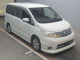 2009 Nissan Serena