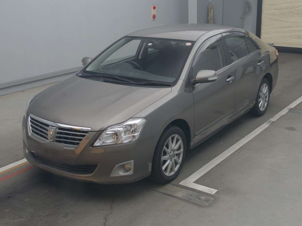 2011 Toyota Premio ZRT260[0]