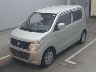 2014 Suzuki Wagon R