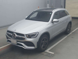 2020 Mercedes Benz GLC-CLASS