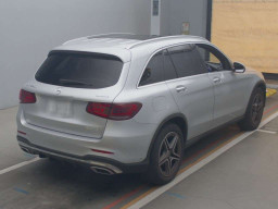 2020 Mercedes Benz GLC-CLASS