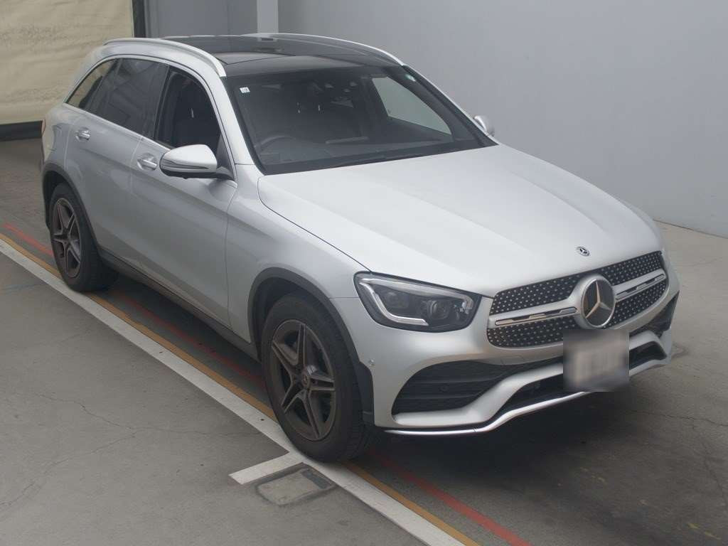 2020 Mercedes Benz GLC-CLASS 253915[2]