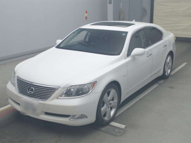 2006 Lexus LS