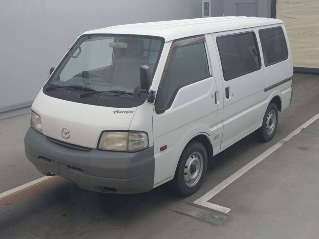 2014 Mazda Bongo Van SKP2V[0]