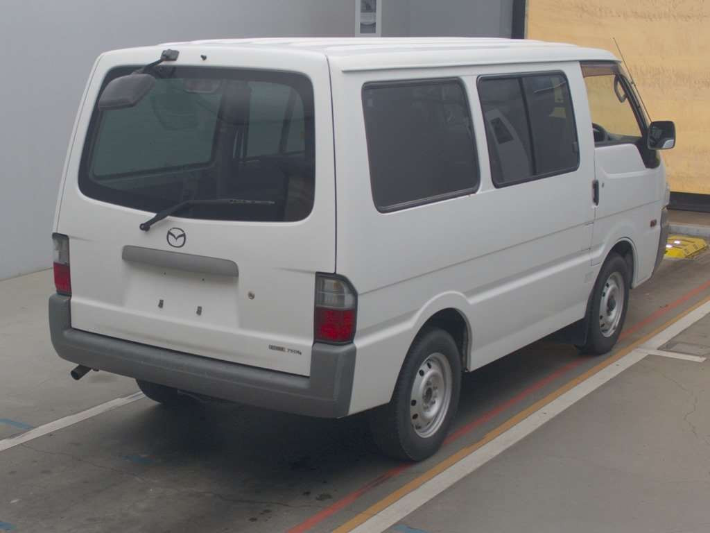 2014 Mazda Bongo Van SKP2V[1]