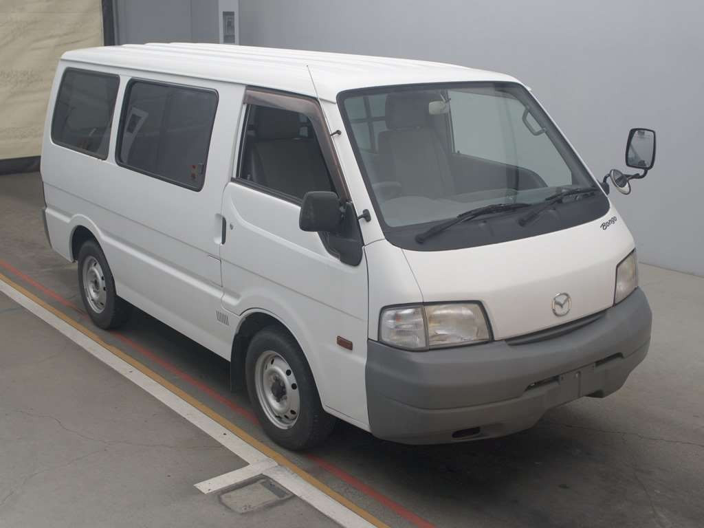 2014 Mazda Bongo Van SKP2V[2]