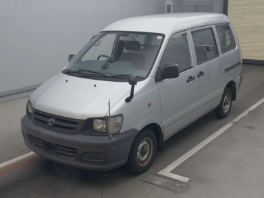 2005 Toyota Townace Van