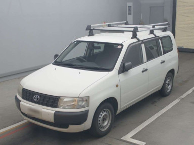 2010 Toyota Probox Van