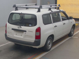 2010 Toyota Probox Van